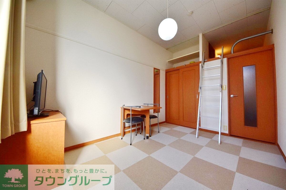 レオパレスNEO貫井町の物件内観写真