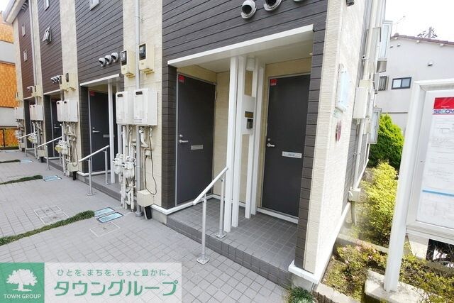 レオネクスト双葉の物件内観写真