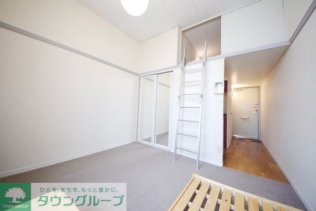 レオパレスサンフローラの物件内観写真