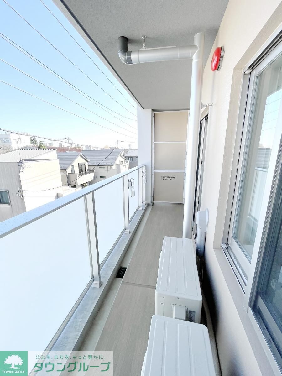 テラス上石神井ウエストの物件内観写真