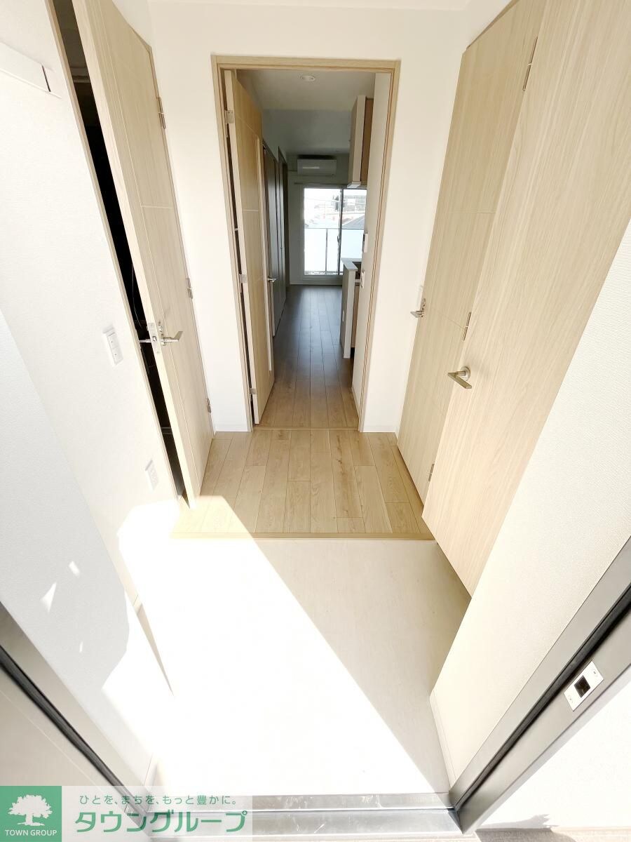 テラス上石神井ウエストの物件内観写真