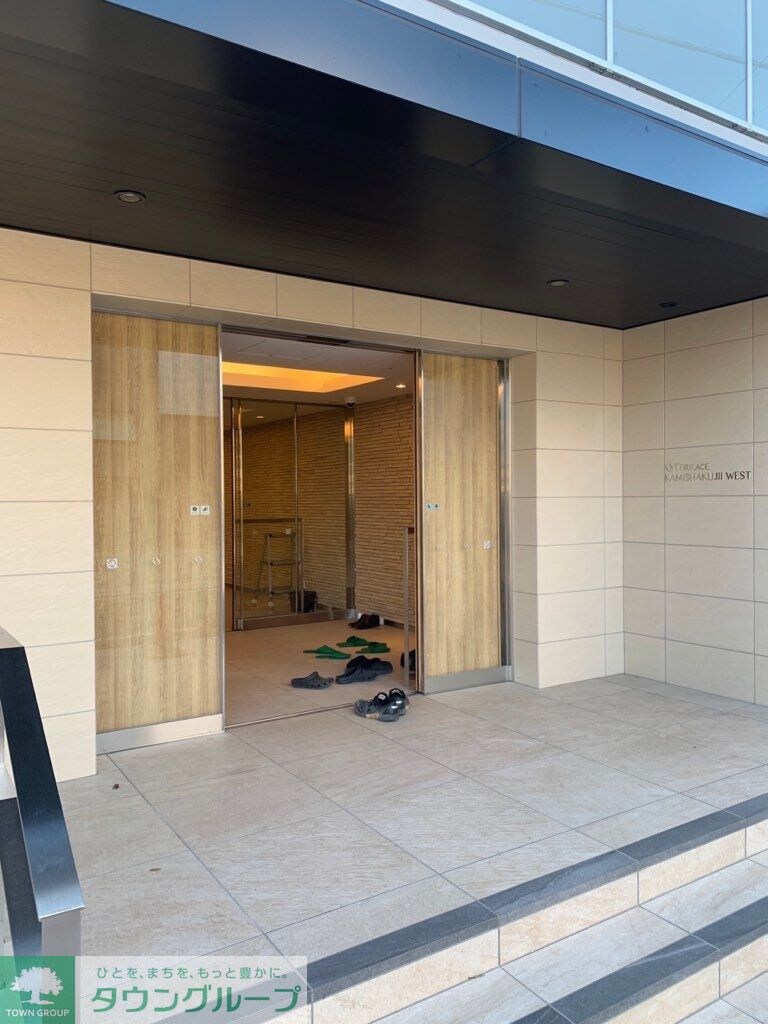 テラス上石神井ウエストの物件内観写真