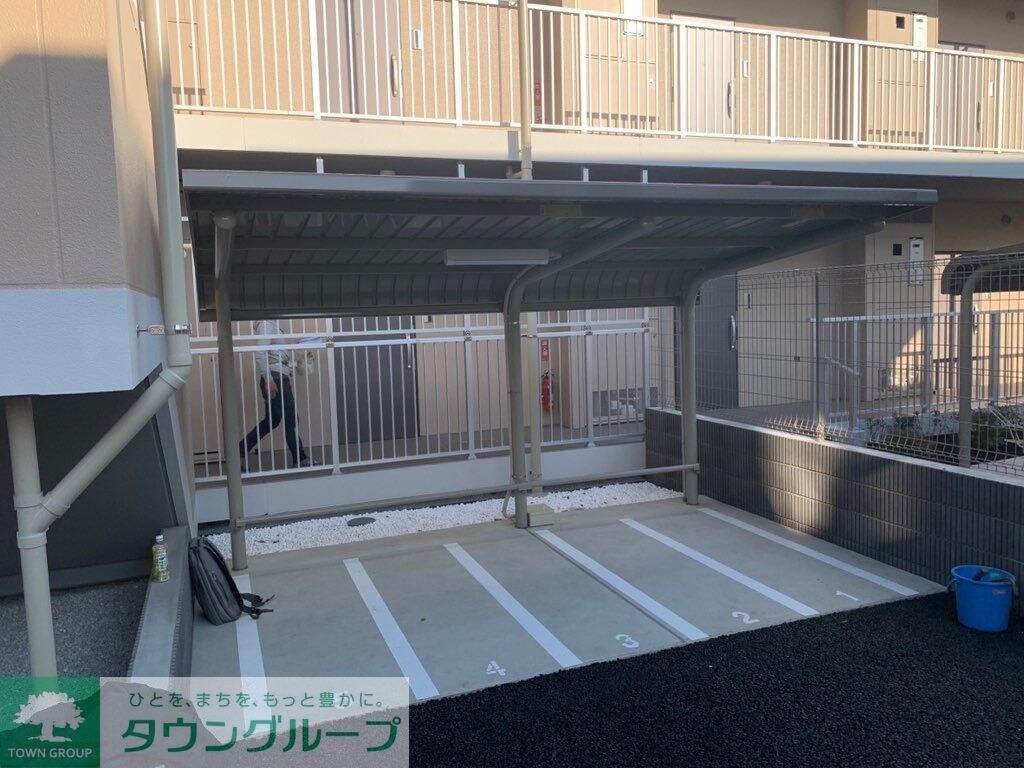 テラス上石神井ウエストの物件内観写真