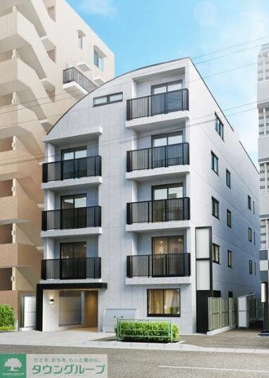 ルミナス練馬の物件外観写真