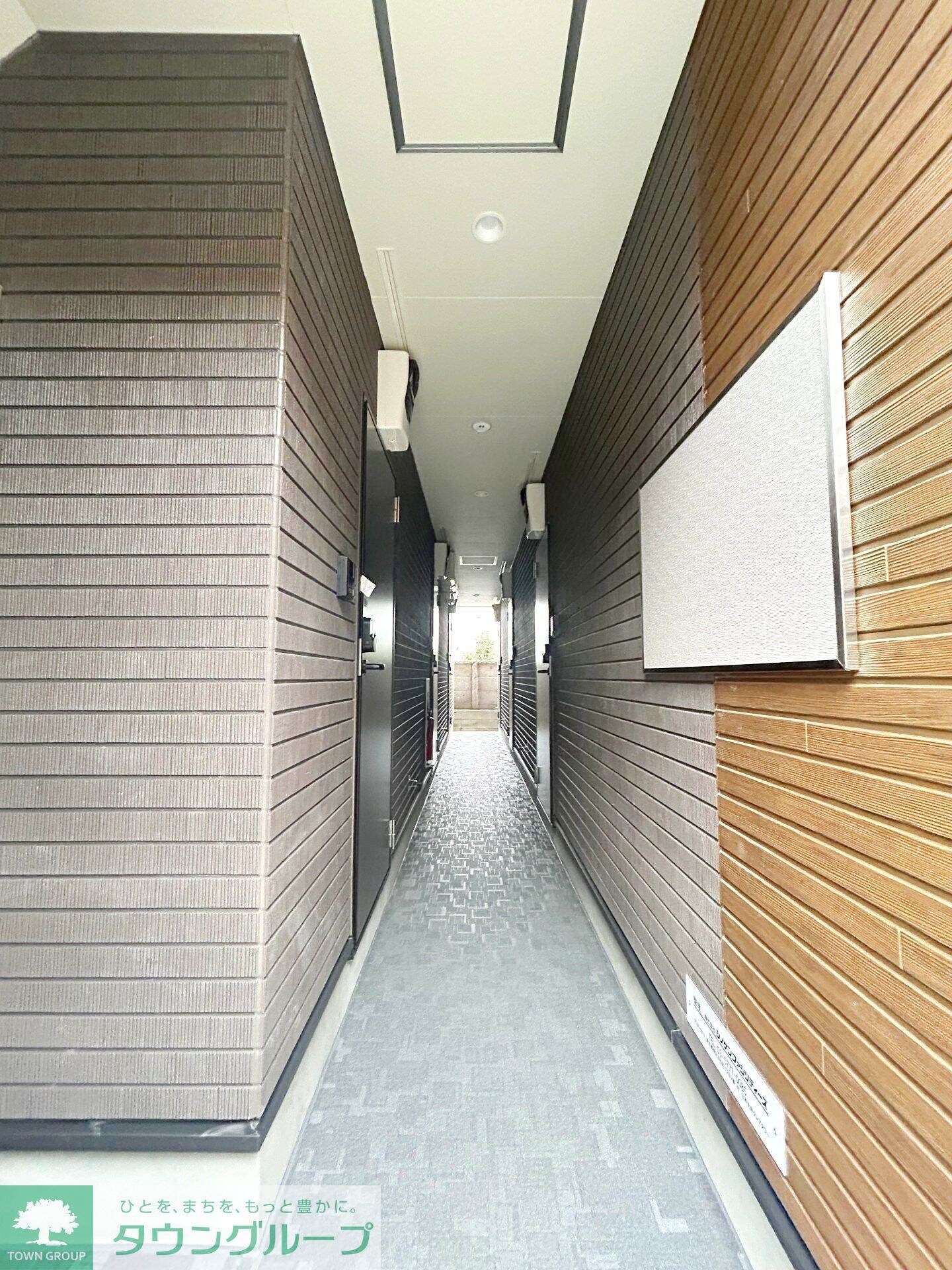 ハーモニーテラス白鷺IIの物件内観写真