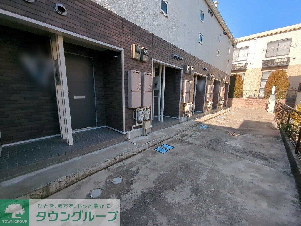 レオネクスト小関2の物件内観写真