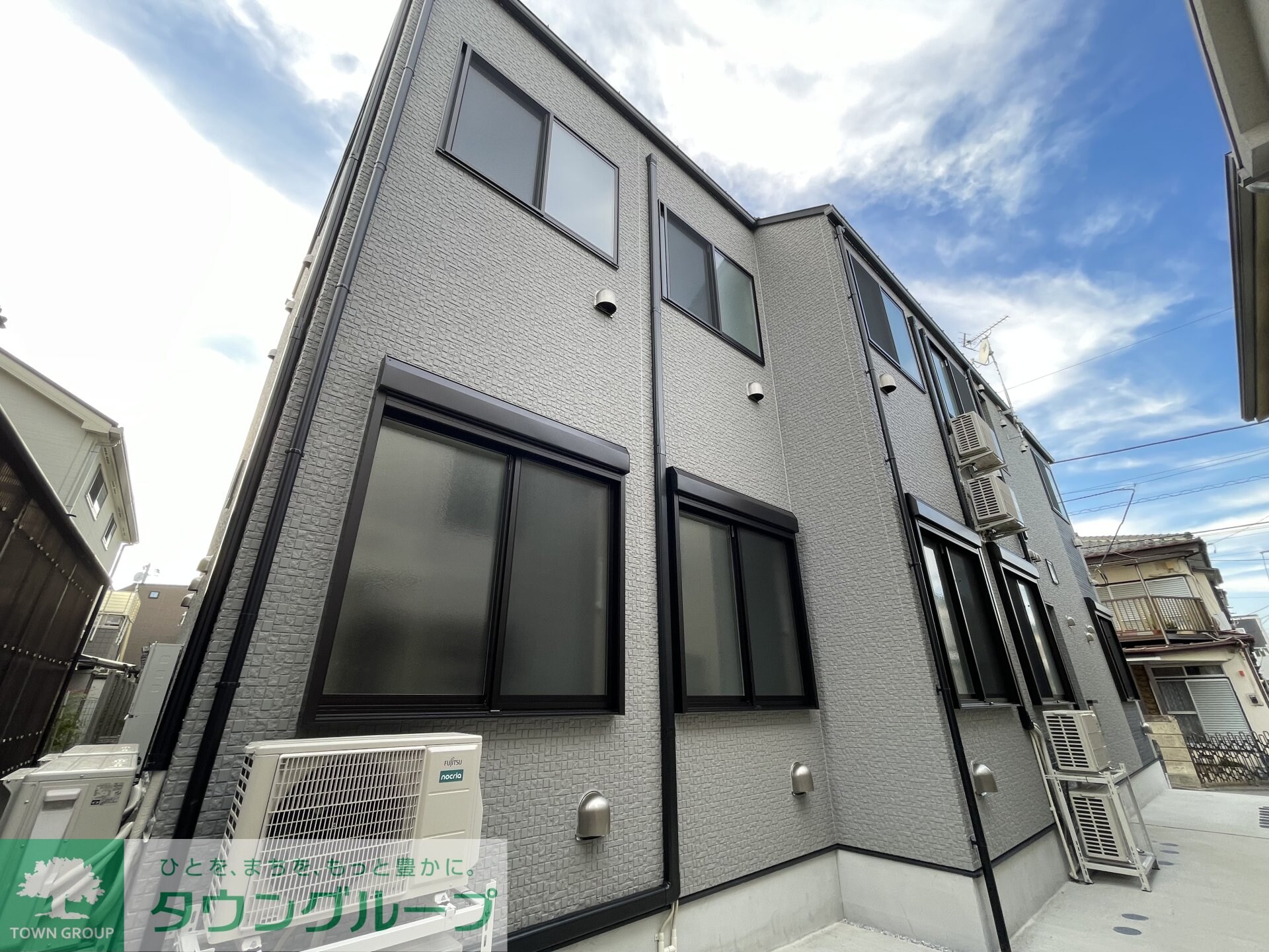 ハーモニーテラス富士見台IIIの物件内観写真