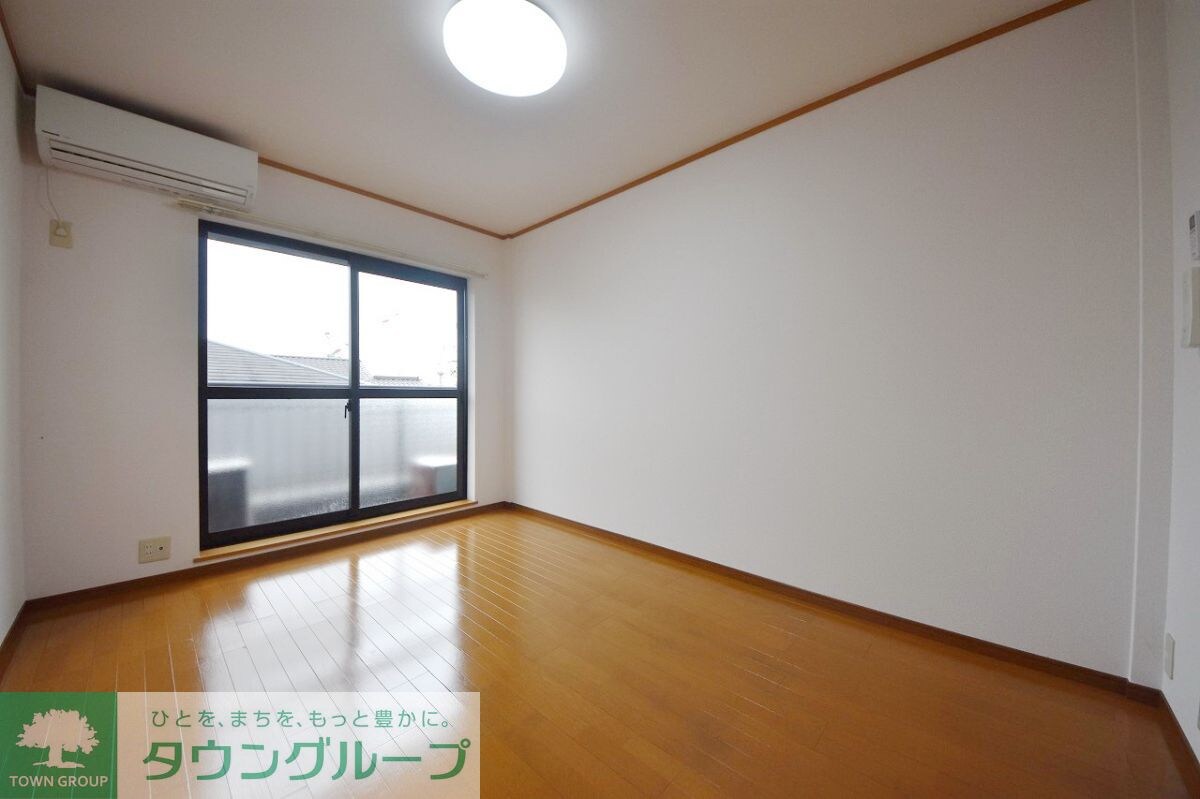 和田ハイツの物件内観写真