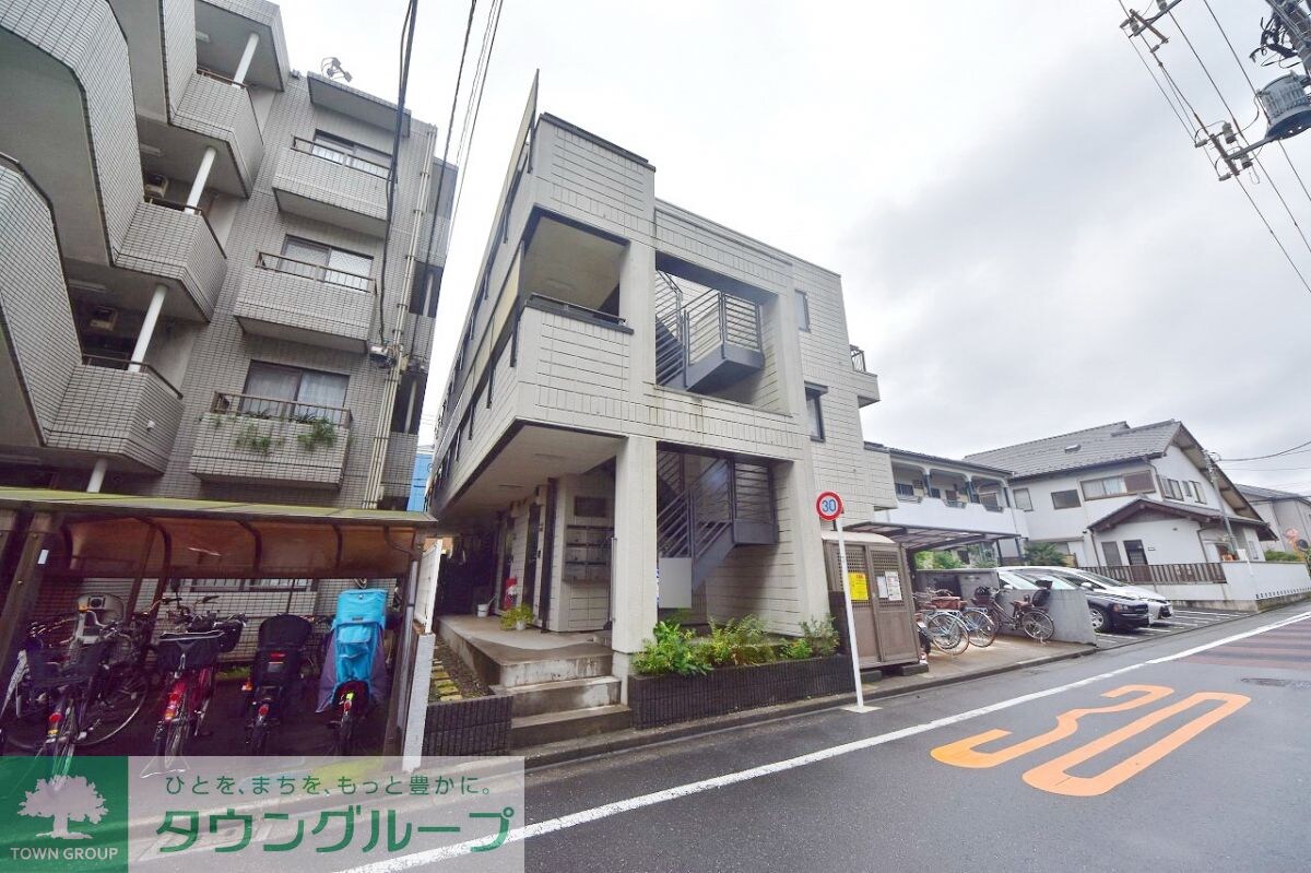 和田ハイツの物件内観写真