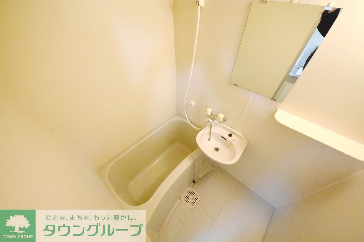 和田ハイツの物件内観写真