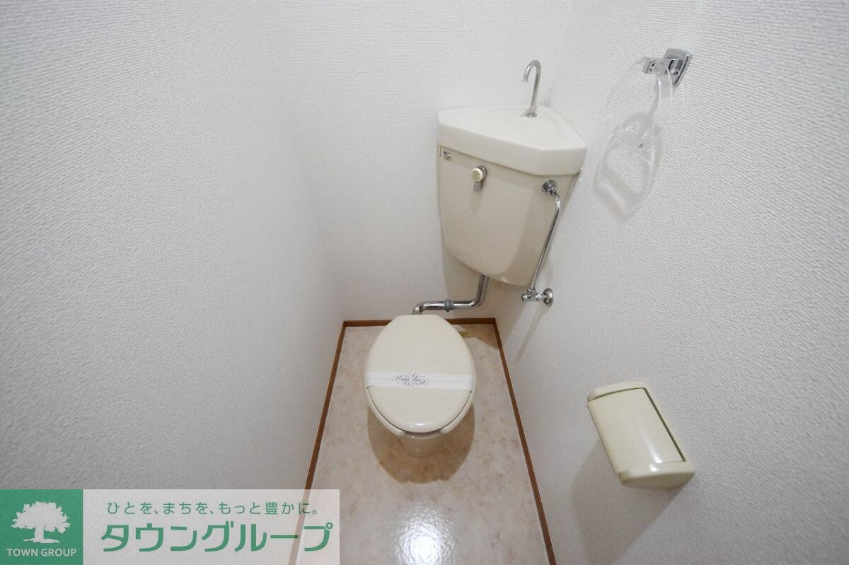 和田ハイツの物件内観写真