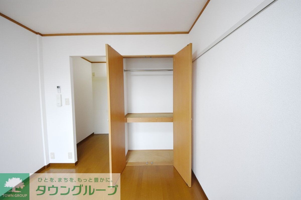 和田ハイツの物件内観写真