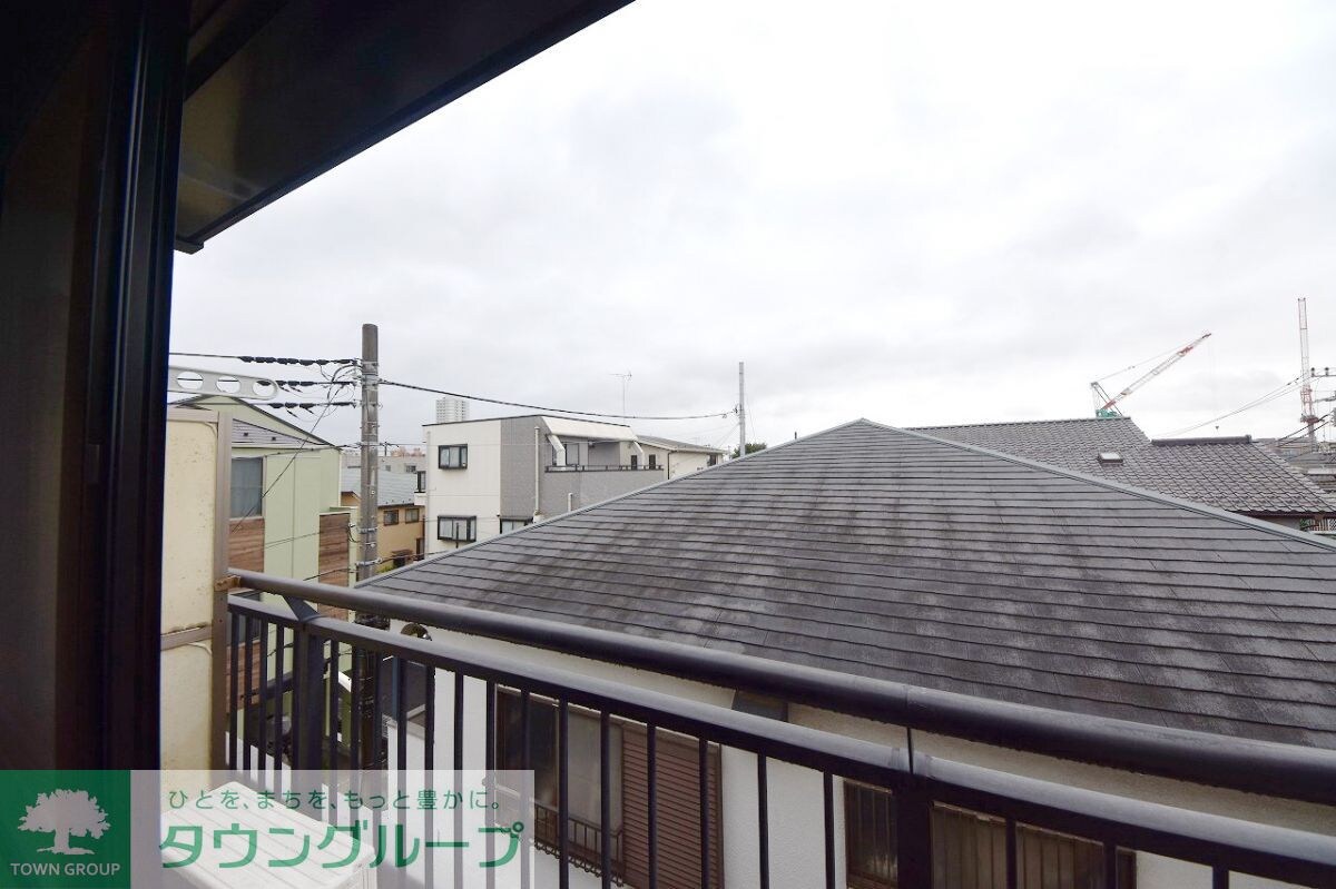 和田ハイツの物件内観写真