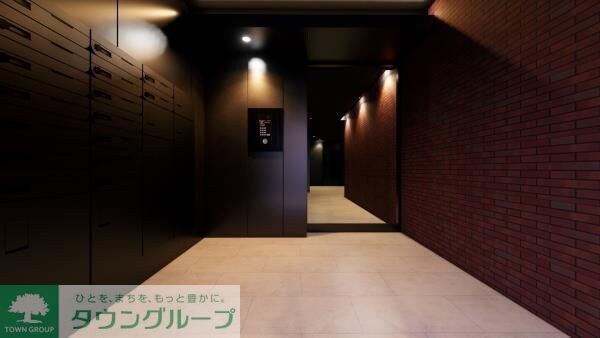 La Perla Nakanoの物件内観写真