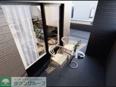 La Perla Nakanoの物件内観写真