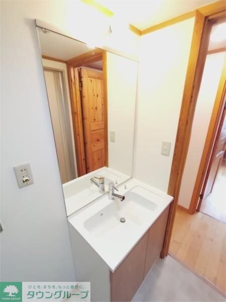 スカイプラザ中野の物件内観写真