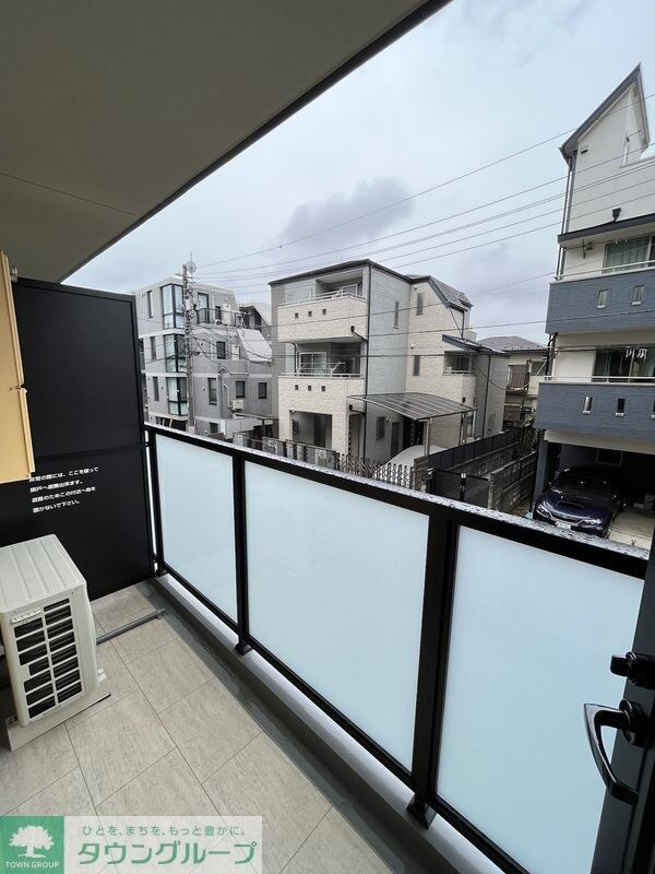 ハーモニーレジデンス中野NORTH ARAIの物件内観写真