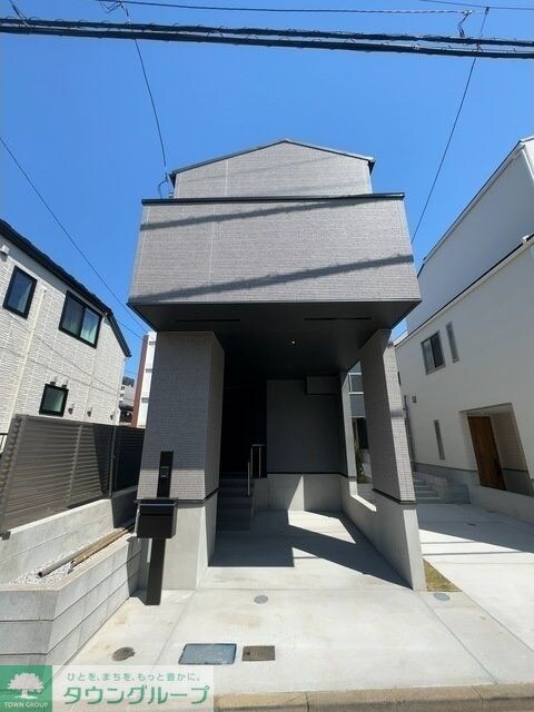 Kolet西荻窪の物件外観写真