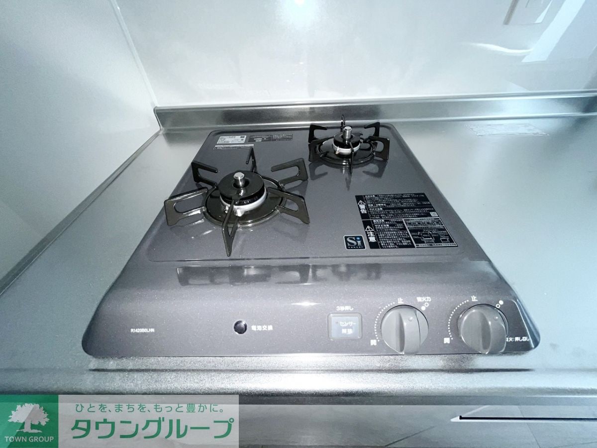 エクセラン旭町の物件内観写真