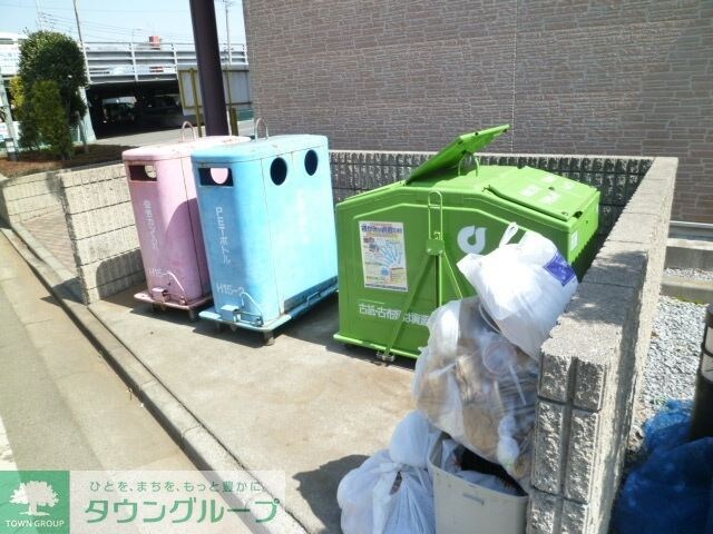 レオパレスウエストリバーIIの物件内観写真