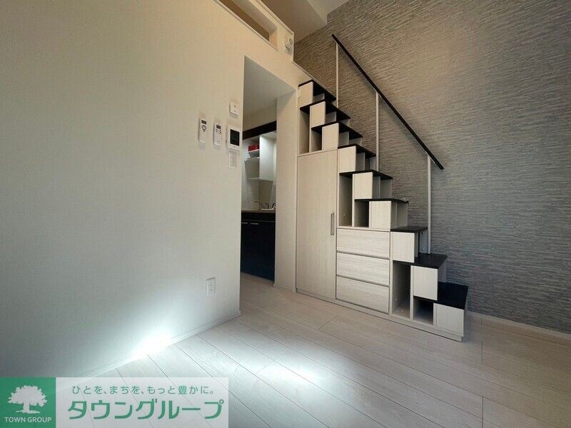 ソラーレ西大泉の物件内観写真