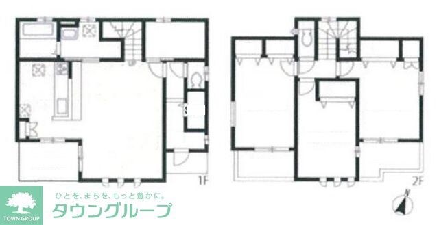 Lienの物件間取画像