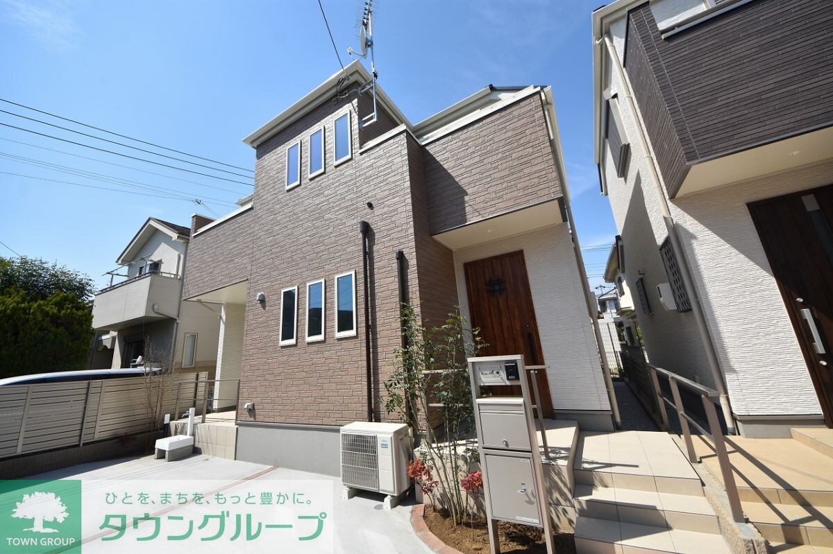 Lienの物件外観写真