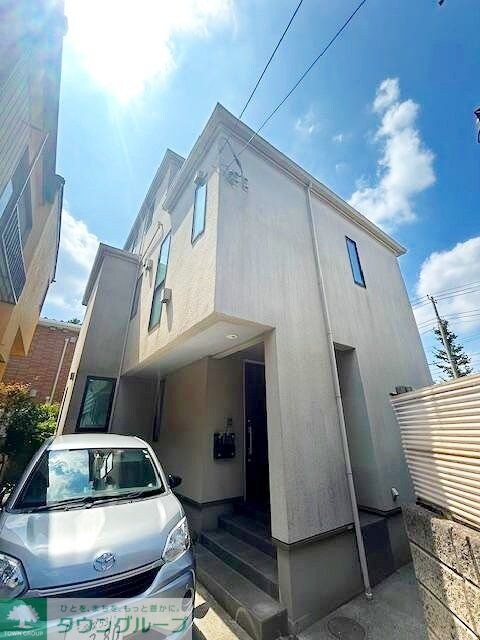 大沼町4丁目貸家の物件外観写真