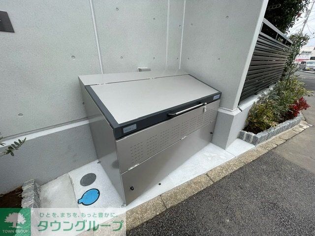 プロスタイルウェルス下井草の物件内観写真