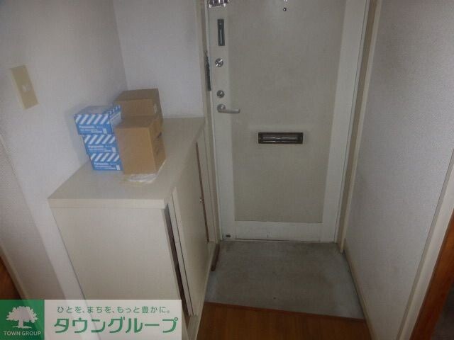 コーポ南の物件内観写真