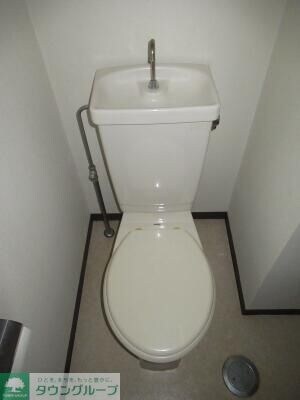 プリザントセキネの物件内観写真