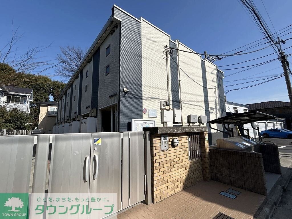 レオネクストルミナウス春日の物件外観写真