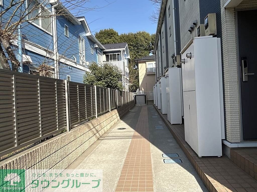 レオネクストルミナウス春日の物件内観写真