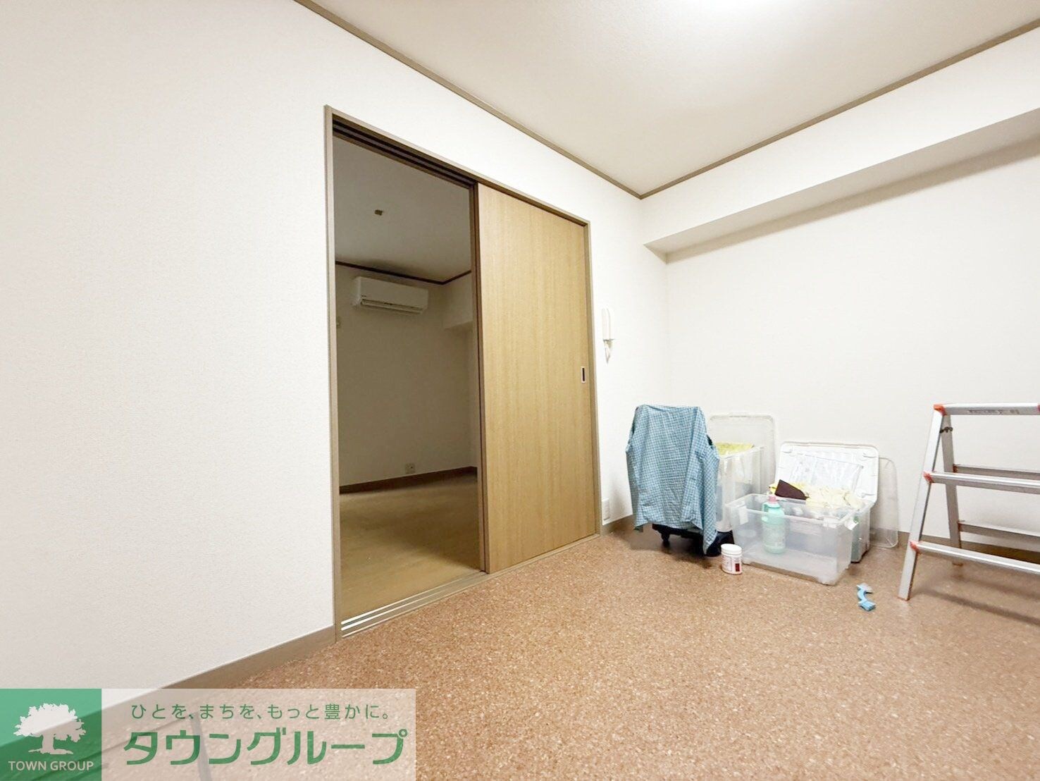 エバーグリーンの物件内観写真