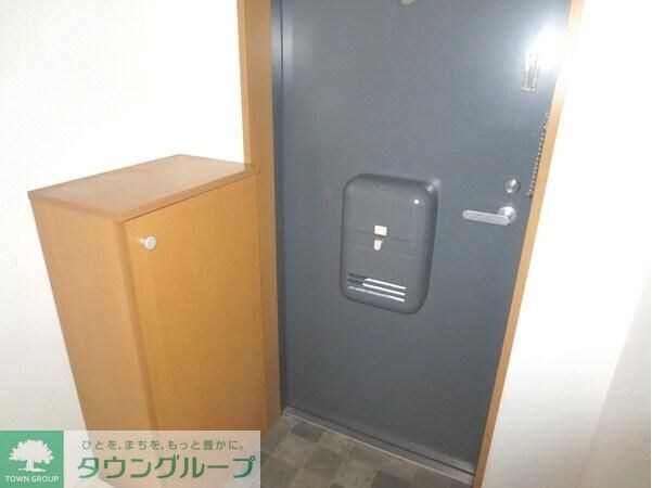 フォレストブライトの物件内観写真