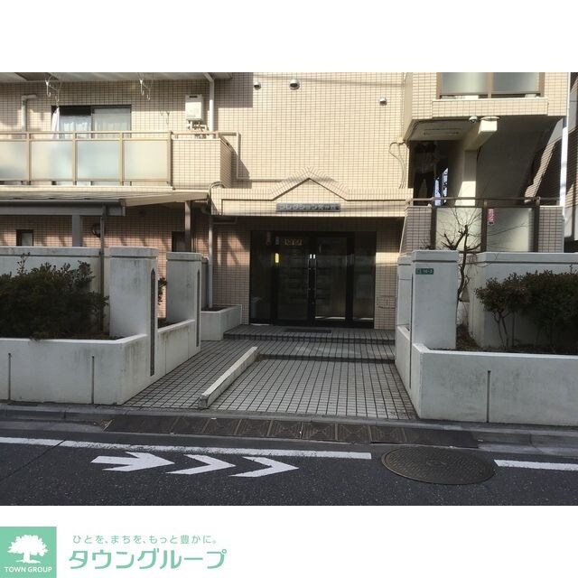 フレクション光が丘の物件内観写真