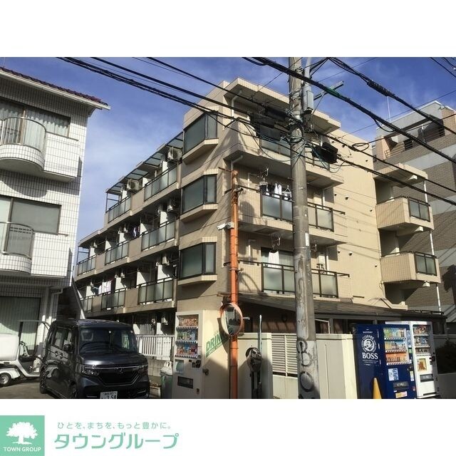 フレクション光が丘の物件内観写真