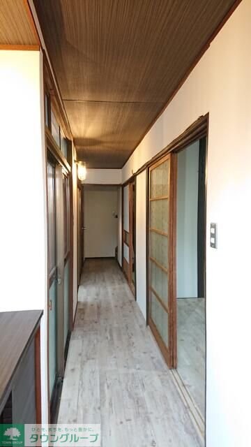 練馬区田柄戸建の物件内観写真