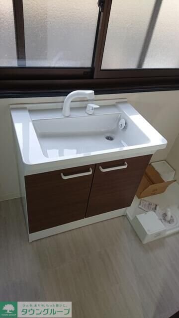 練馬区田柄戸建の物件内観写真