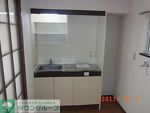 エクメーネ野方の物件内観写真