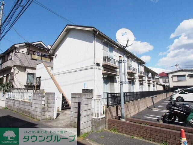 エクメーネ野方の物件外観写真