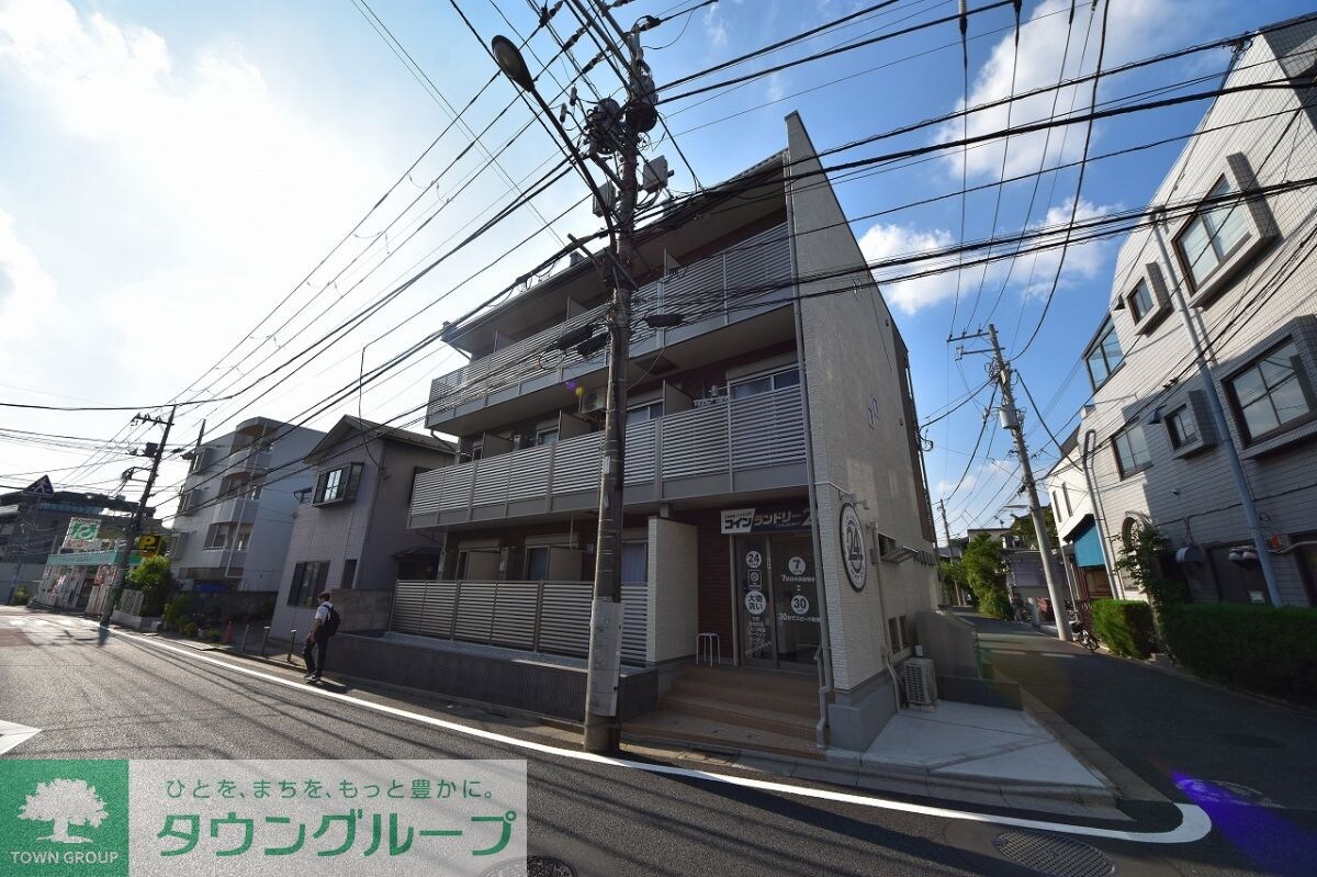 クレイノル ディネの物件外観写真