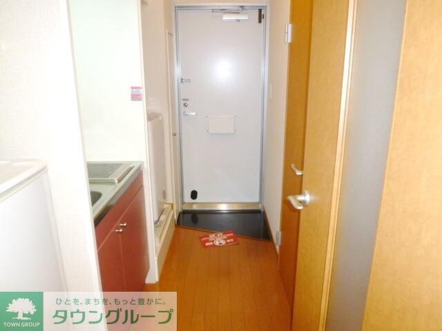 レオパレスコートヒルの物件内観写真