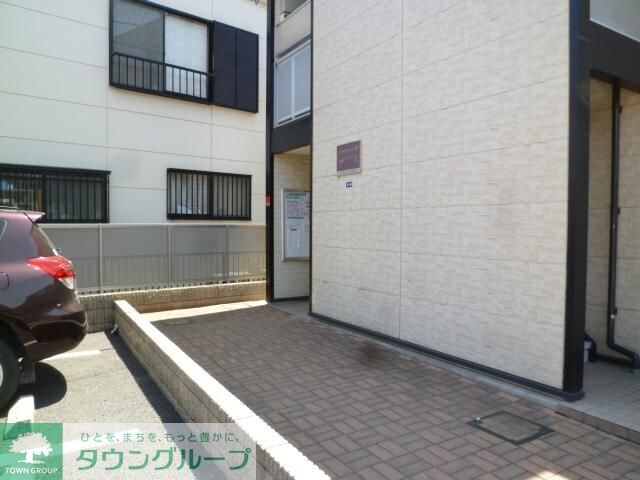 レオパレスコートヒルの物件内観写真