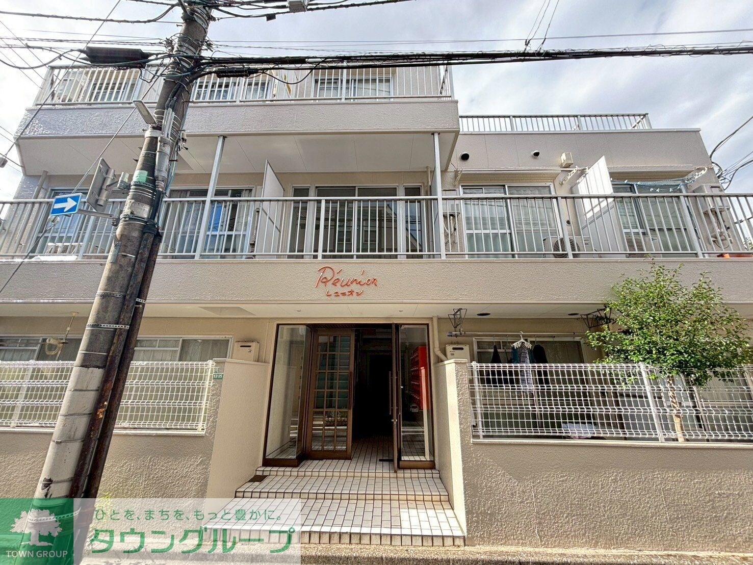 レ・ユニオンの物件内観写真