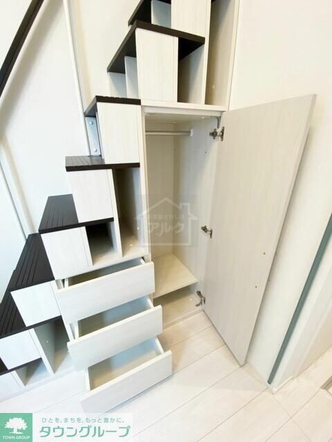 ハーモニーテラス高野台IIの物件内観写真