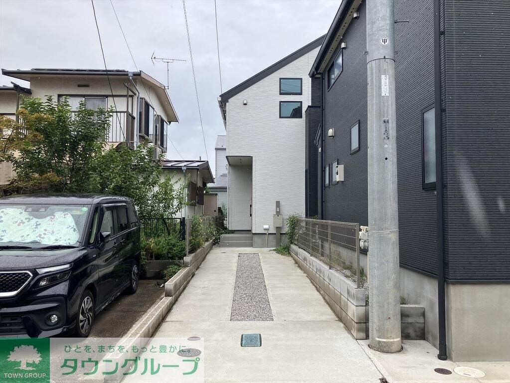 マイホームネクスト滝山5丁目2号棟の物件外観写真