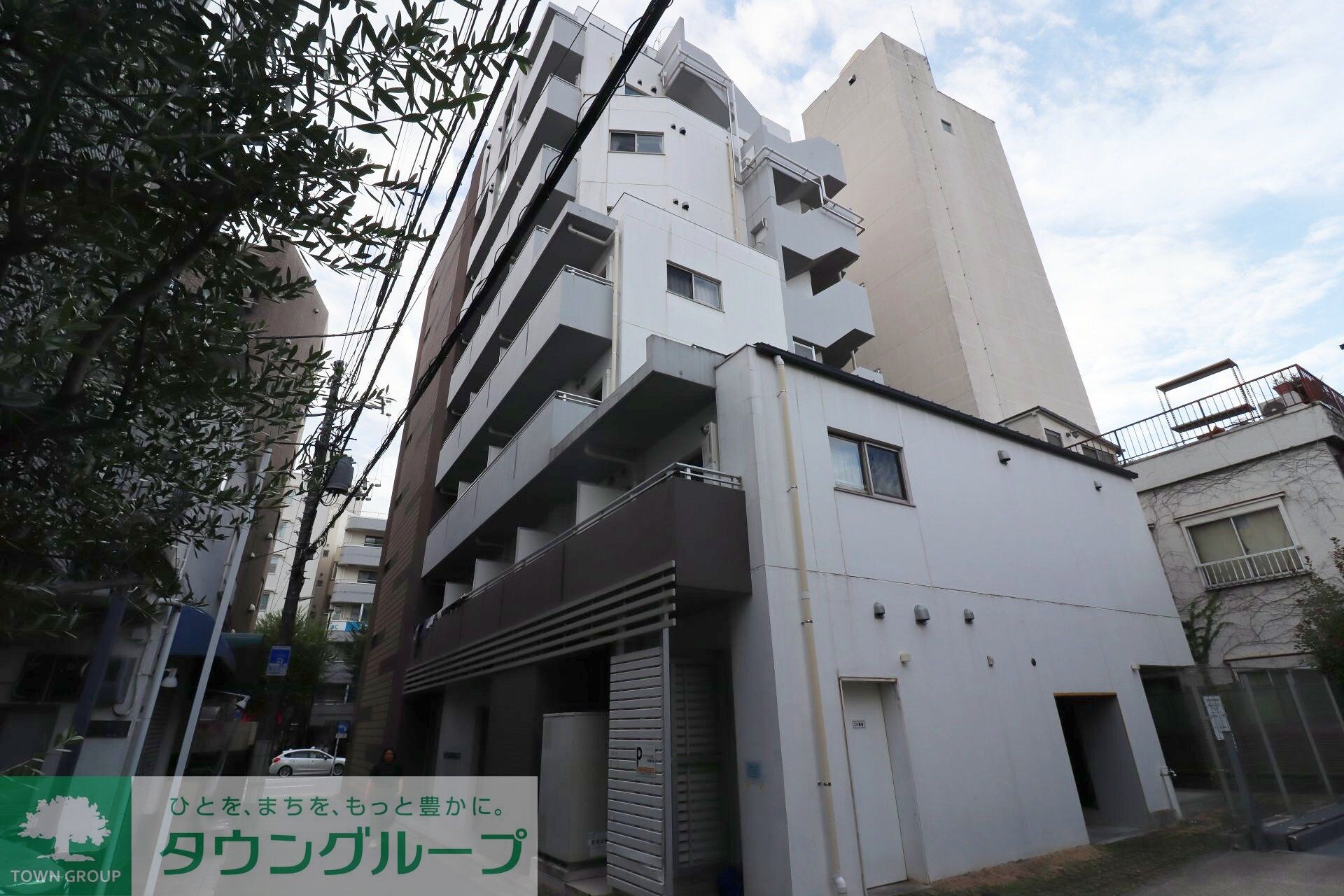 SYMPHONY FLATの物件内観写真