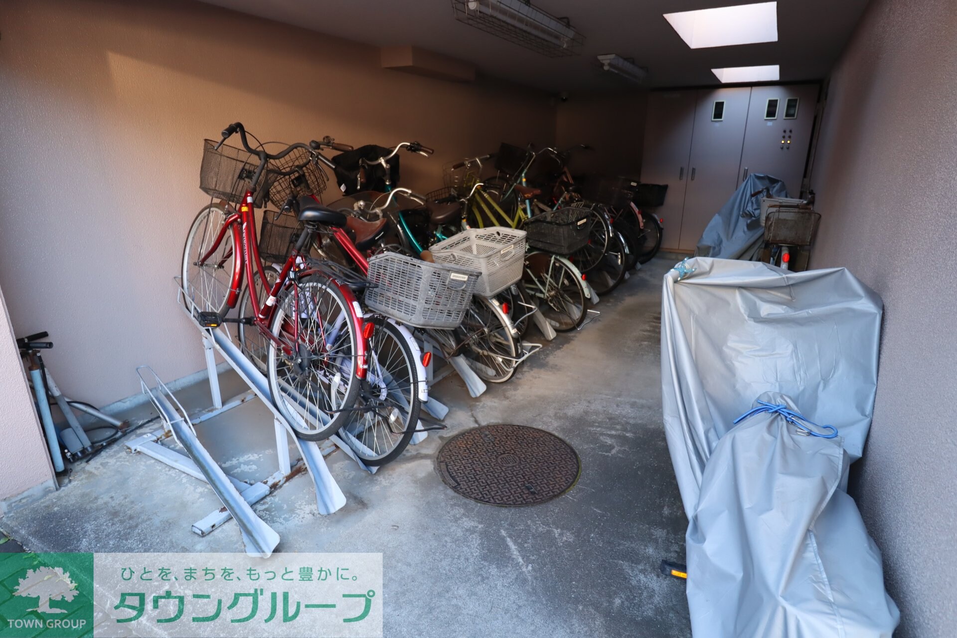 井草パークハウスの物件内観写真