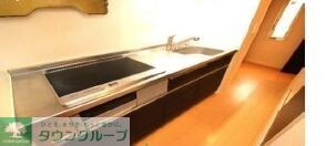 プラウドの物件内観写真